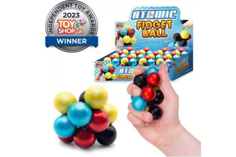 Atomic Fidget Ball Sensory Toy