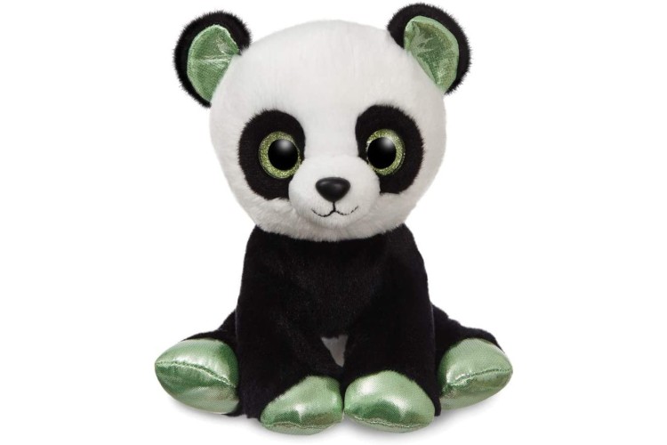 Aurora Sparkle Tales Panda Plush 