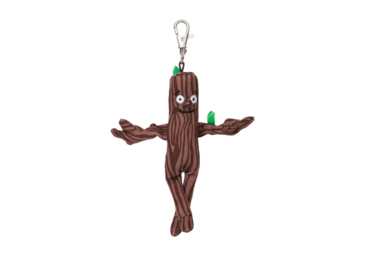 Aurora Stick Man Keyclip #60574