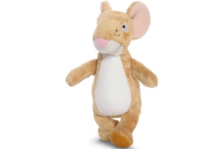 Aurora The Gruffalo Mouse 7 inch Plush