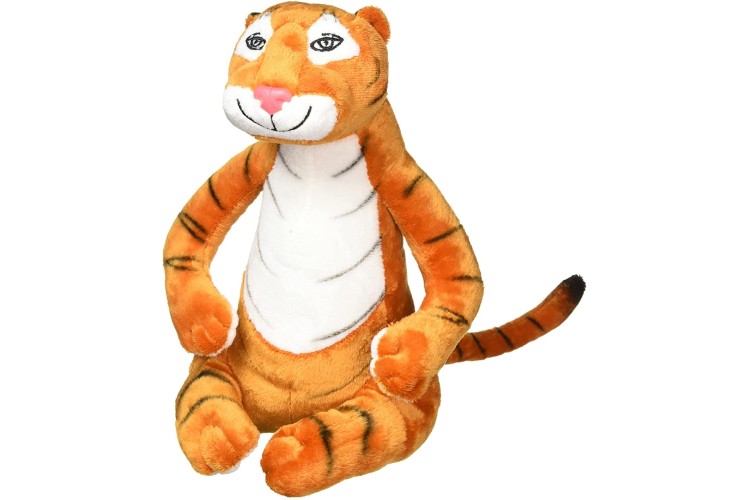 Aurora The Tiger Who Came To Tea - Tiger 10 inch Plush