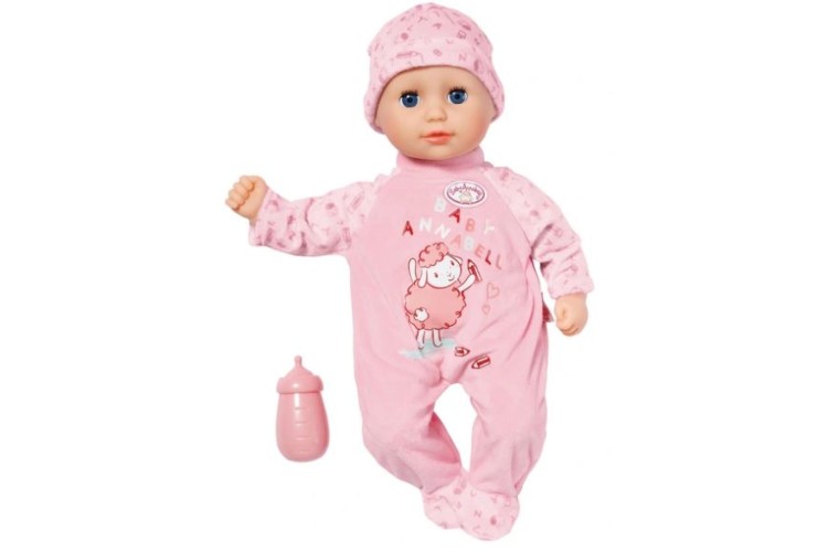 Baby Annabell 1:1 Scale Little Annabell 