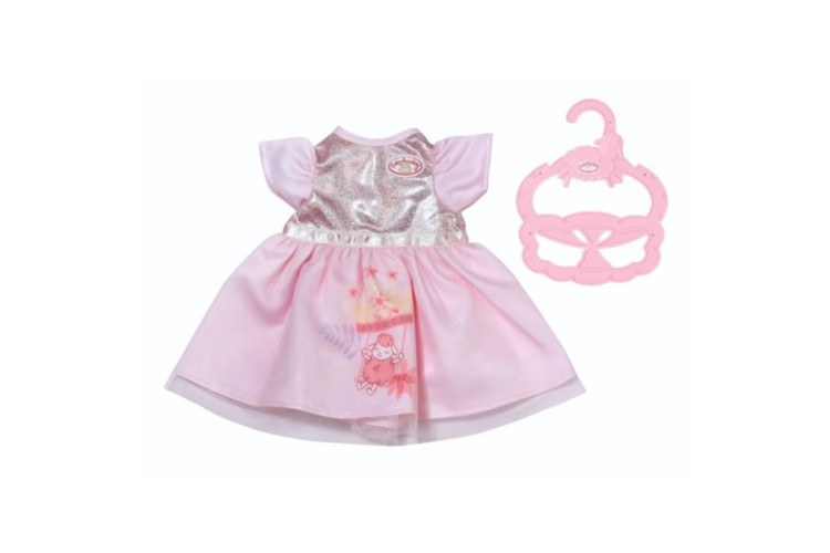 Baby Annabell Easy Fit Little Sweet Princess Dress