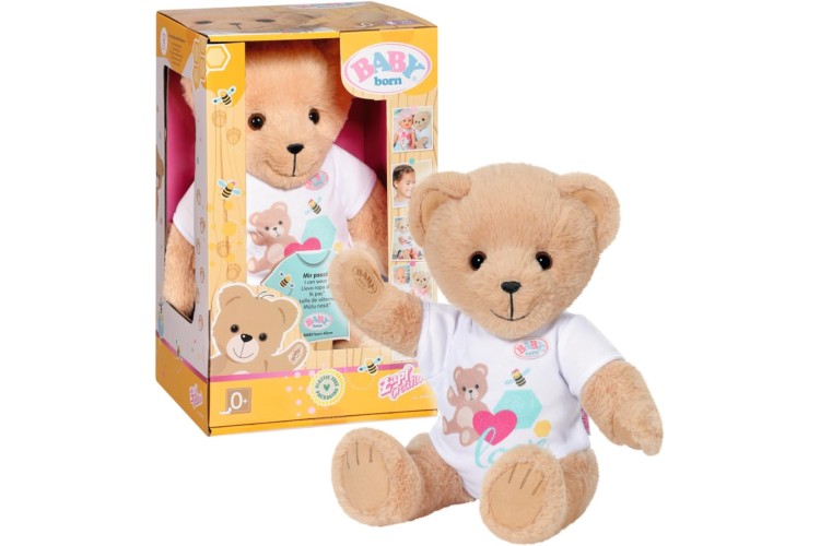 Baby Born Bear White 36cm