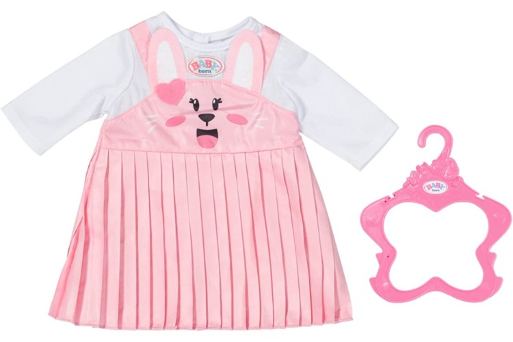 Baby Born Bunny Dress 43cm Doll Clothing