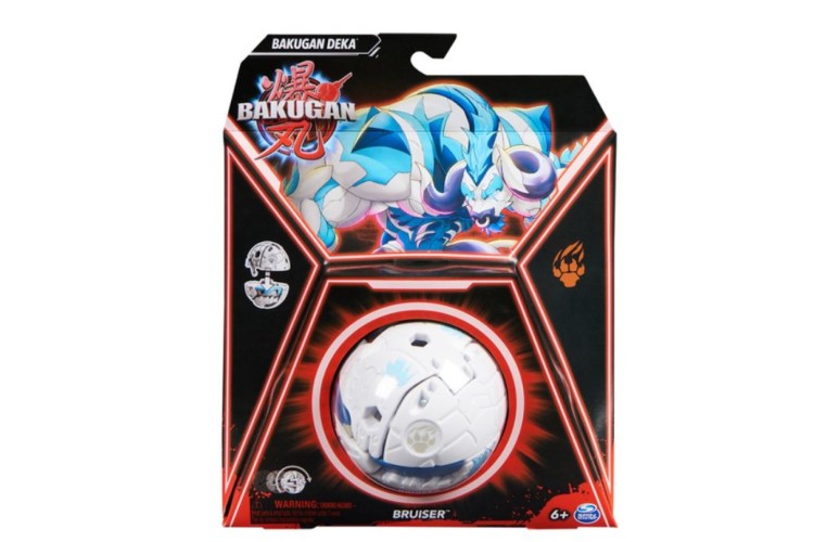 Bakugan Deka - Bruiser