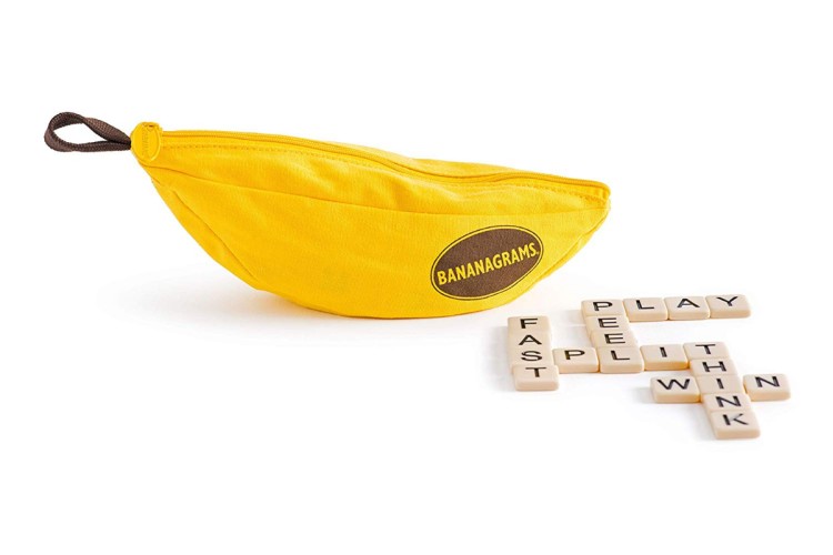 Bananagrams Original - the anagram word game
