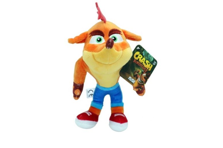 Bandai Crash Bandicoot 8