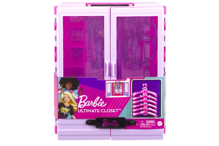 Barbie Ultimate Closet HJL65