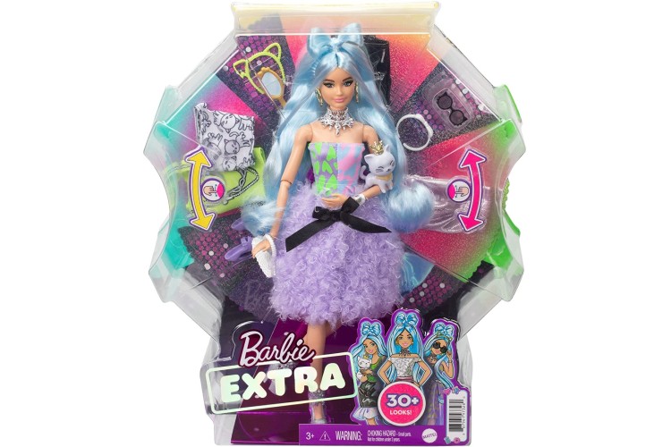 Barbie Extra Deluxe Doll GYJ69
