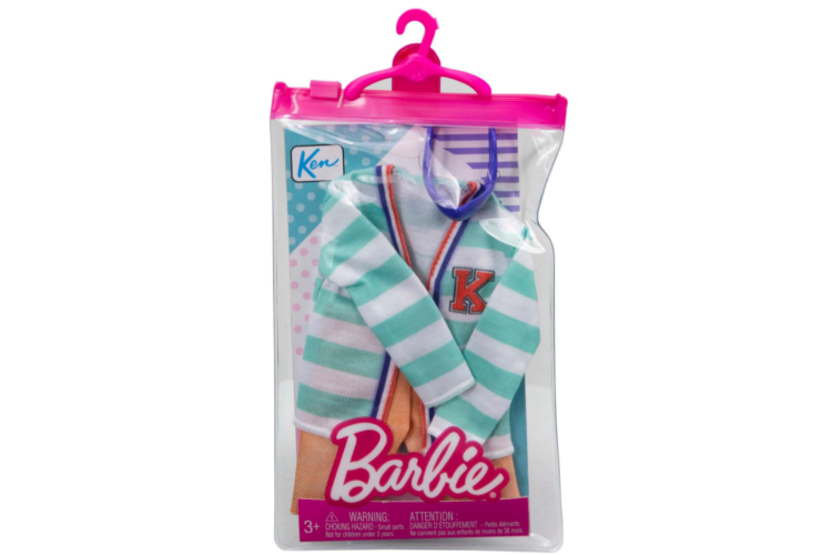 Barbie Ken Fashion Outfit HBV39