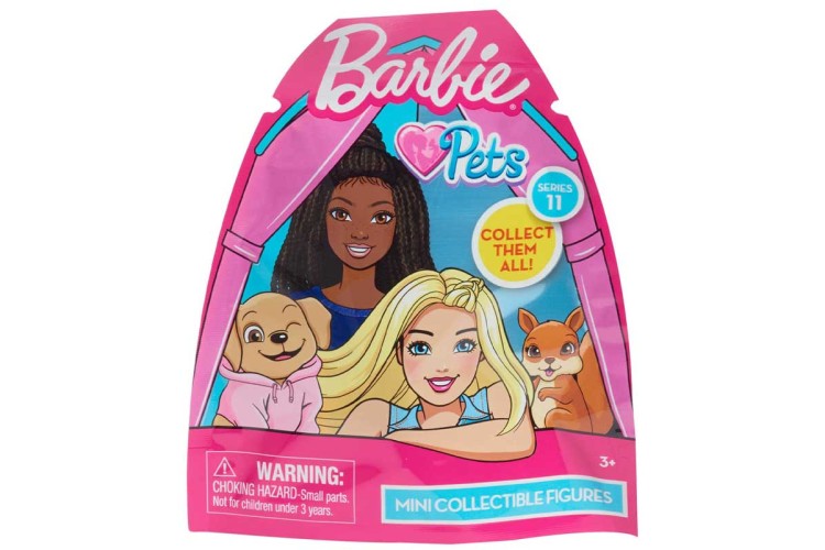 Barbie Pets Blind Bag Series 11