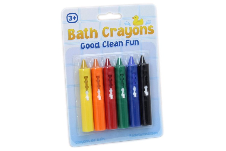 Bath Crayons