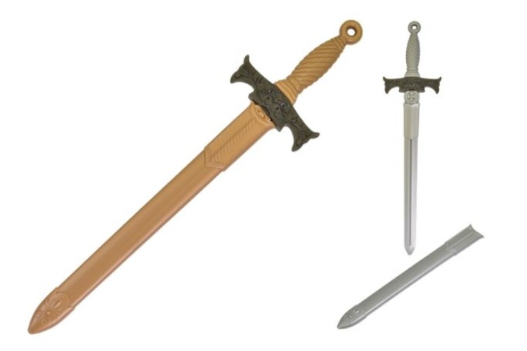 Battlefield Knight Sword TY2034