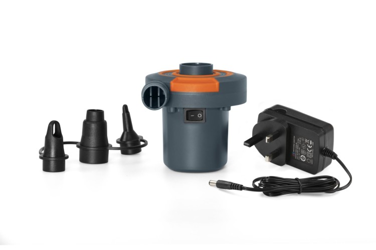 Bestway Sidewinder 12V AC/DC Air Pump 62142