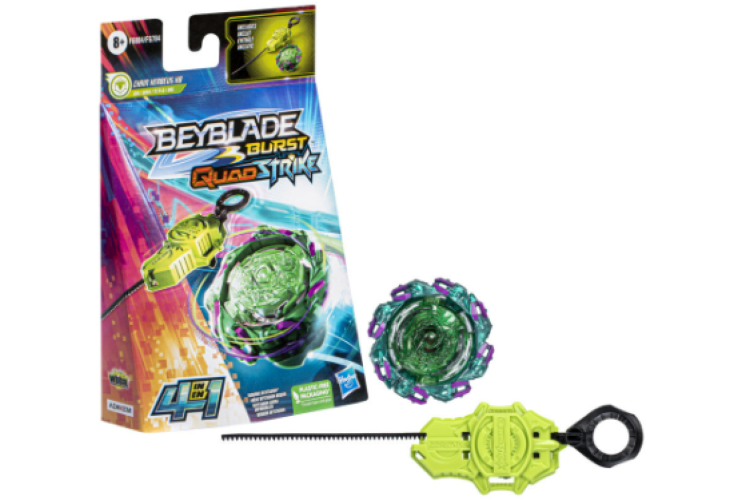 Beyblade Burst QuadStrike Chain Kerbeus K8 F6784