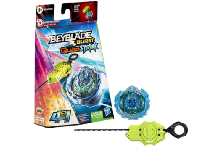 Beyblade Burst QuadStrike Chain Hydra Poseidon P8 F6784
