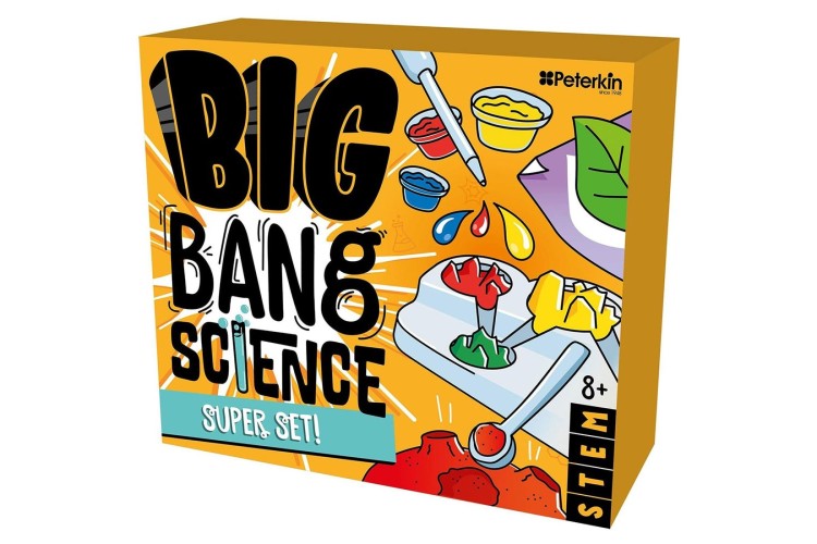 Big Bang Science Super Set