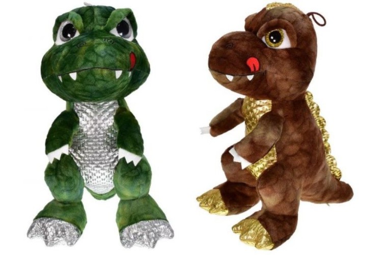 Big Eye Dinosaur Plush Toy Assorted TY5863