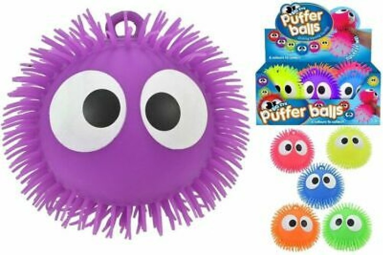 Big Eye Puffer Balls TY1683