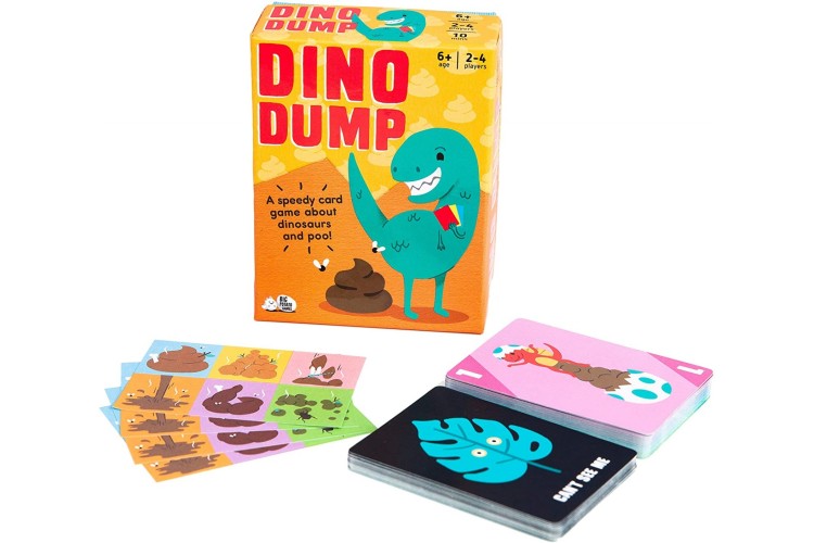 Big Potato Games - Dino Dump 