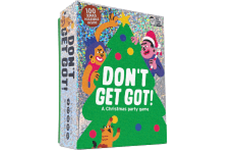 Big Potato Games - Don't Get Got Christmas Edition