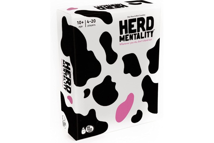 Big Potato Games - Herd Mentality (Big Box)