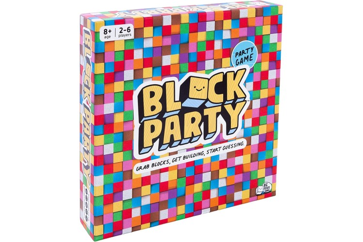 Big Potato games BLOCK PARTY