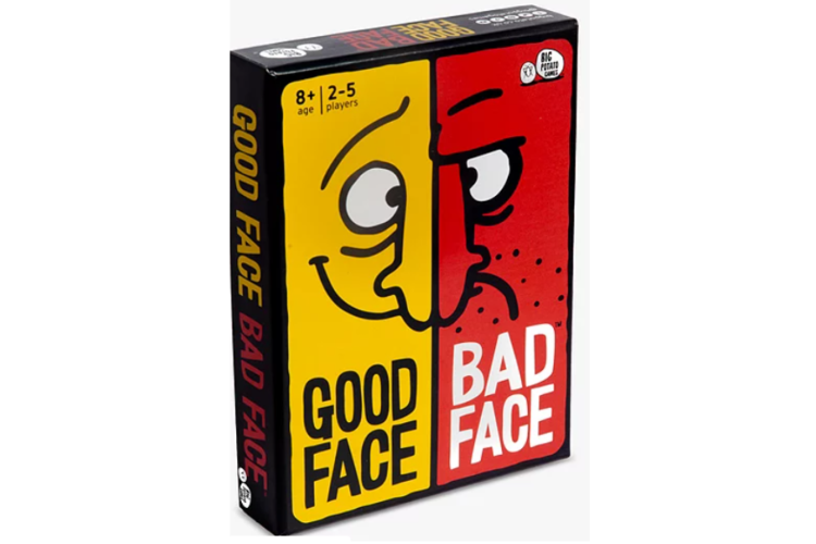 Big Potato Games Good Face Bad Face