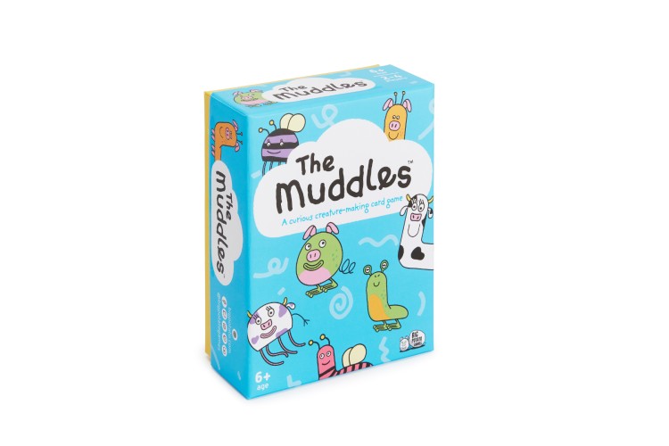 Big Potato Games - The Muddles