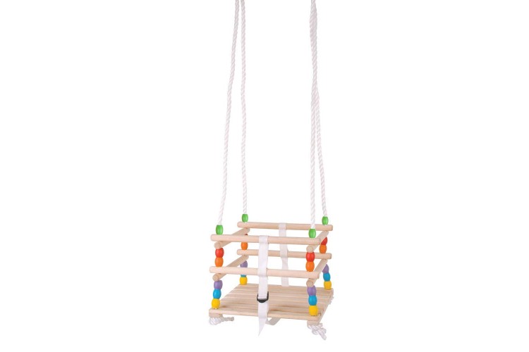 Bigjigs Cradle Swing seat