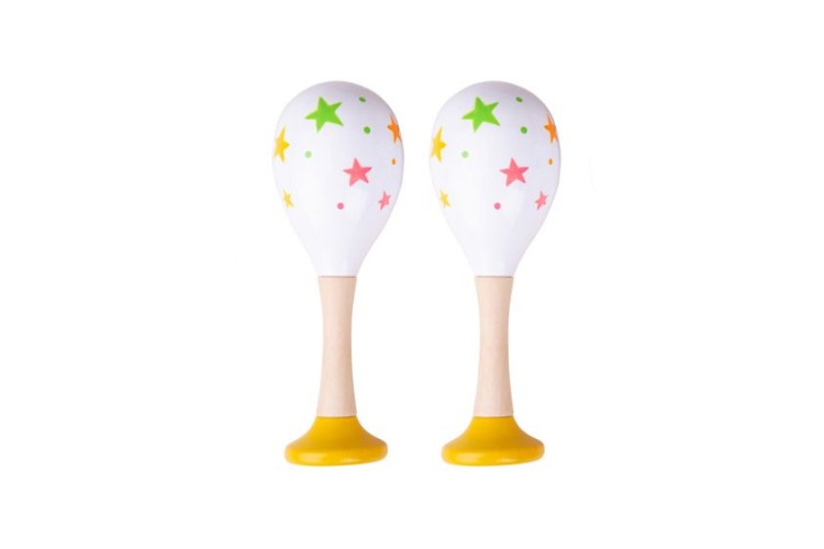 Bigjigs Junior Maracas (single) BJ935