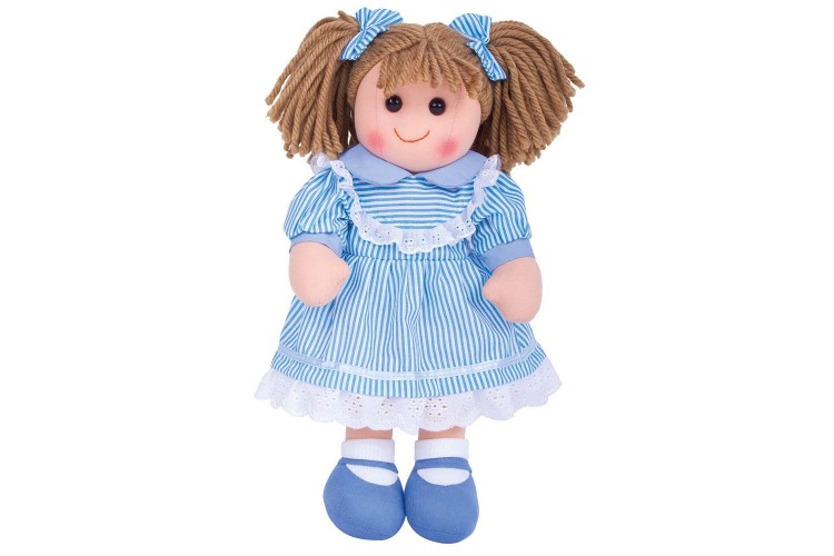 Bigjigs Amelia Doll - Large BJD023