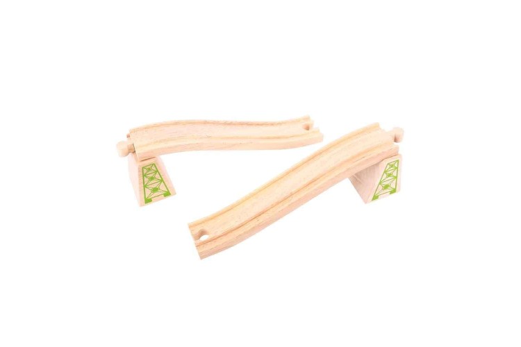 Bigjigs Rail - Ascender/Descender BJT113
