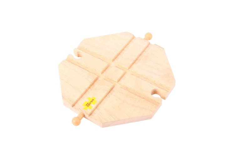 Bigjigs Rail -  BJT105 Crossing Plate 