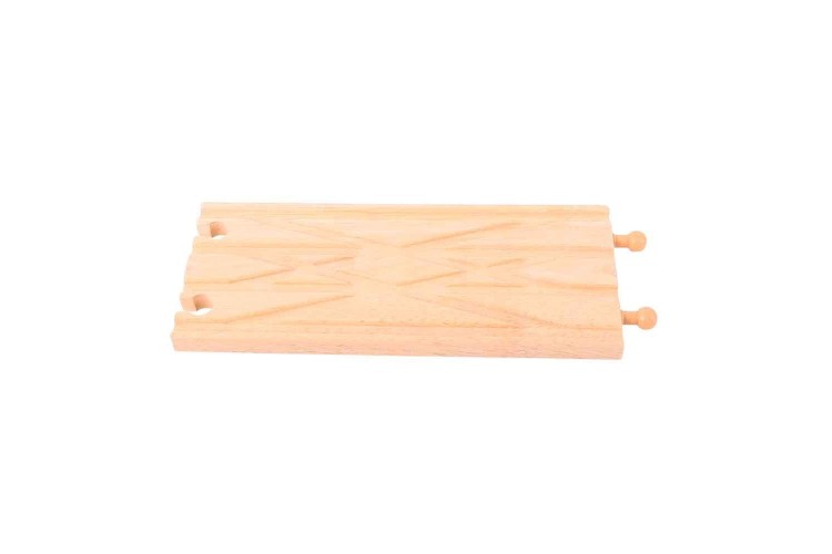 Bigjigs Rail - Diamond Crossover BJT112