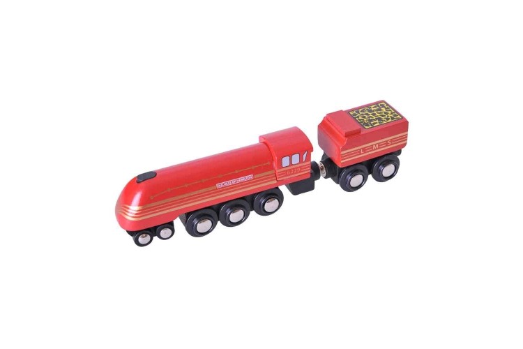 Bigjigs Rail - Duchess of Hamilton BJT441
