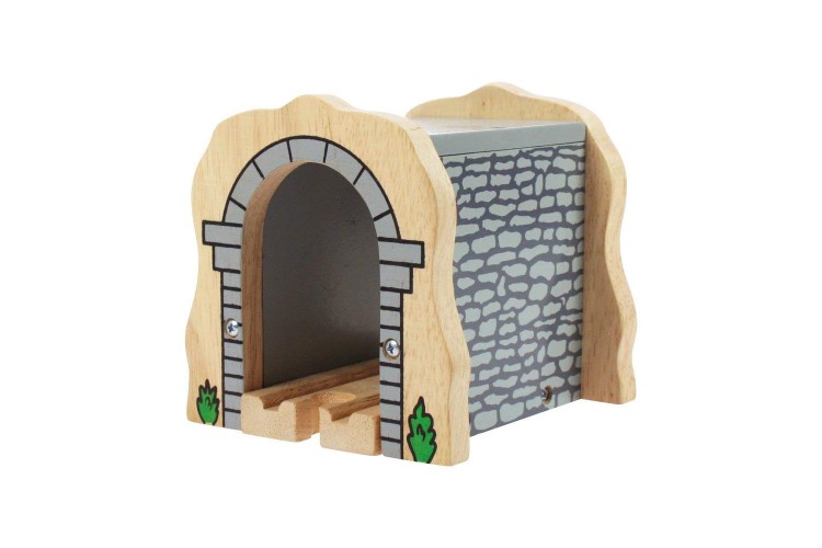 Bigjigs Rail - Grey Stone Tunnel BJT120