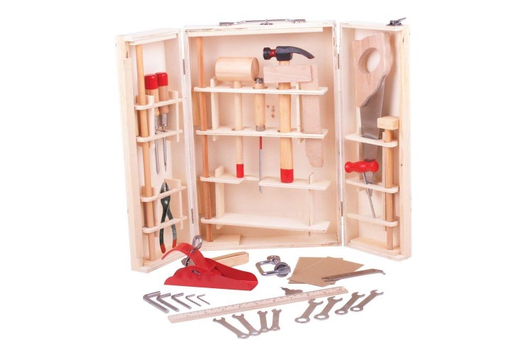 Bigjigs Junior Tool Box BJ410