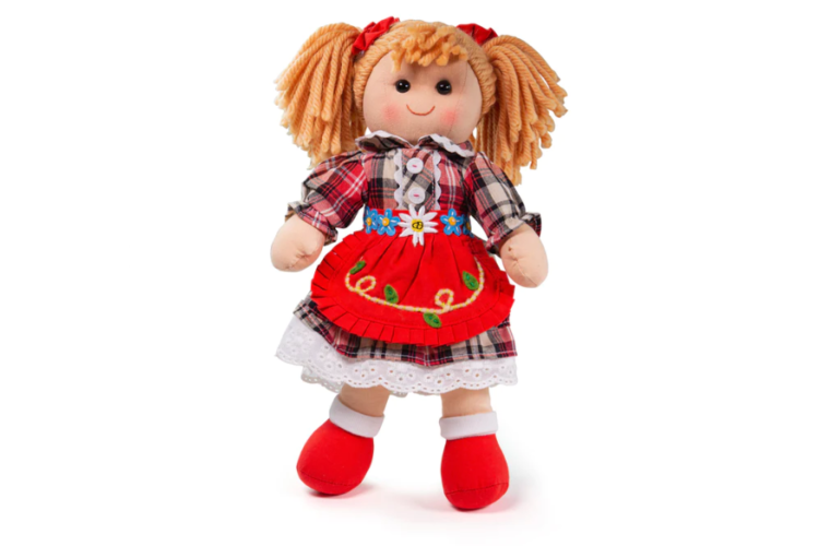 Bigjigs Mandie Doll - Medium BJD015