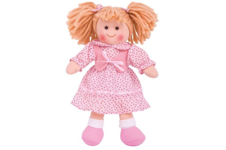 Bigjigs - Sophie Doll - Small BJD012