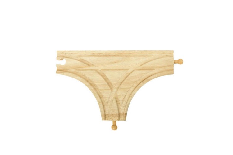 Bigjigs Rail - T-Junction BJT108