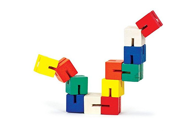 Bigjigs -  Twister Blocks   RTBJ949
