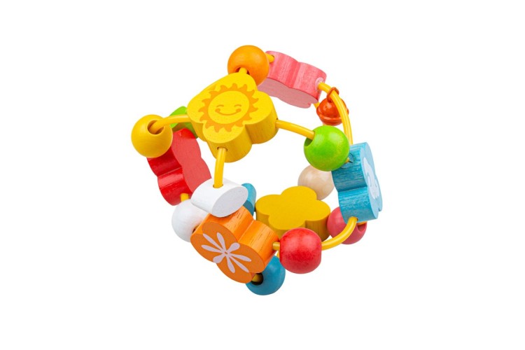 Bigjigs Activity Ball 3m+ BB038