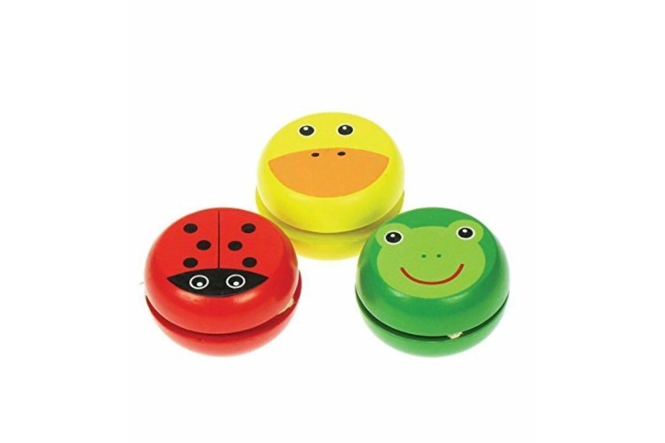 Bigjigs Animal Yoyo BJ139