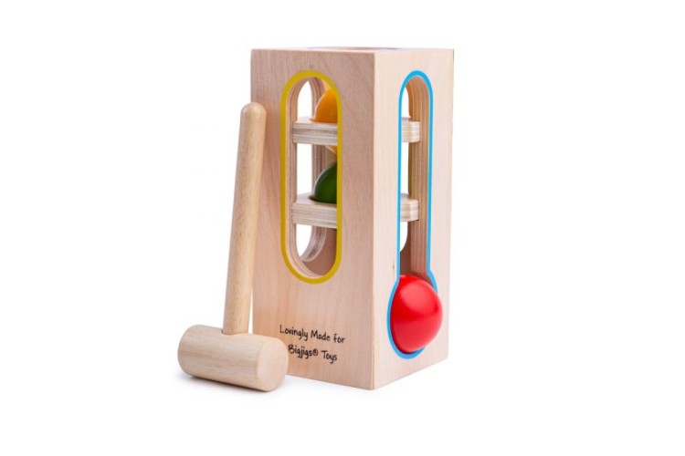 Bigjigs Ball Fall BB102