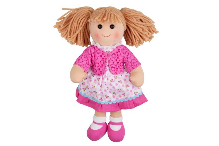 Bigjigs Becky Doll - Large BJD053