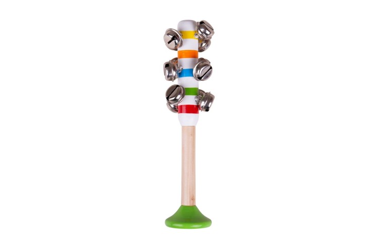 Bigjigs Bell Stick BJ931 (Assorted Colours - One Supplied)