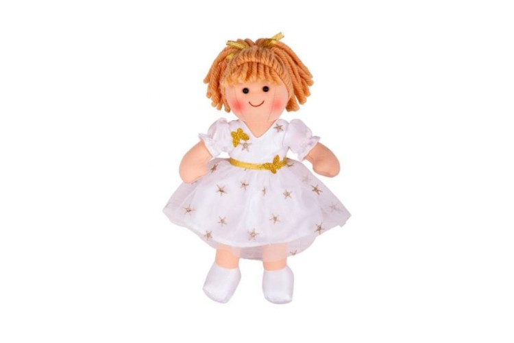 Bigjigs Charlotte Doll - Small BJD047