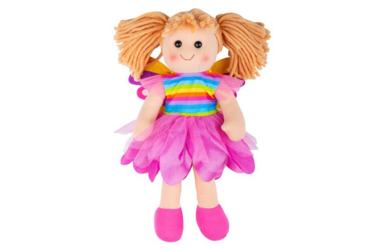 Bigjigs Chloe Doll - Medium BJD055